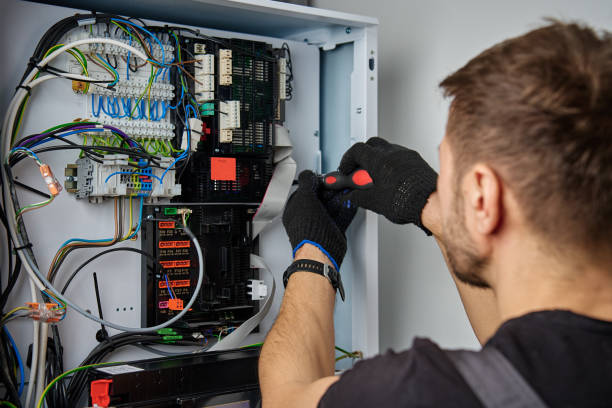 Licensed Electrical Panel Upgrade service in Olivet, MI - No Joke electrician